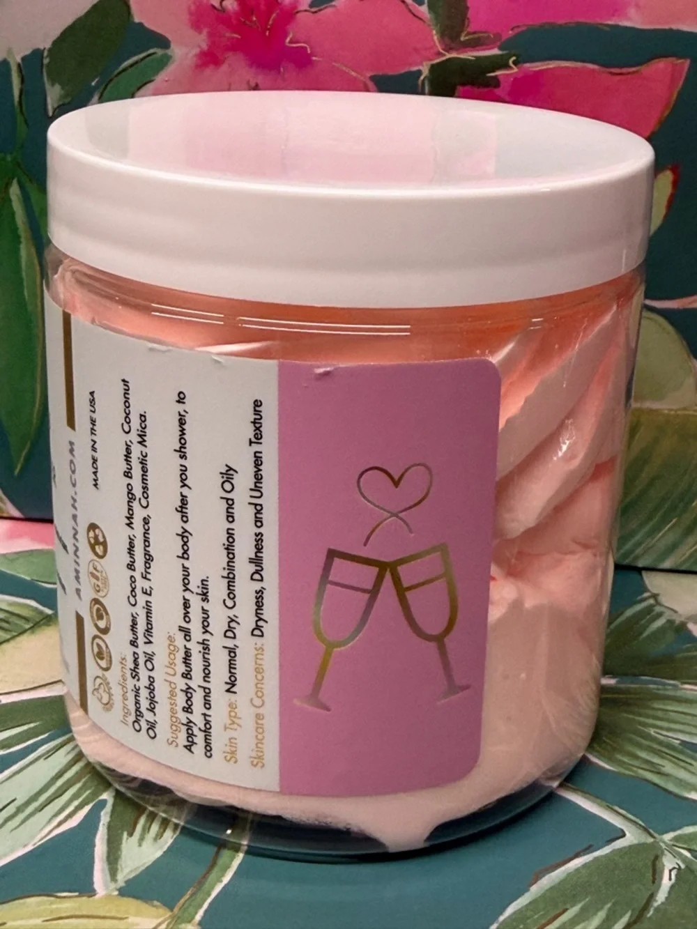 Aminnah approx $85–95